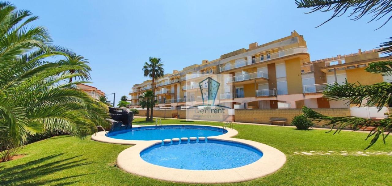Apartamento Urb Catamaran Iii Vac024 Denirent Dénia